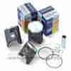 Piston athena pour nsr crm 190cc complet diamètre 66 2 segments axe